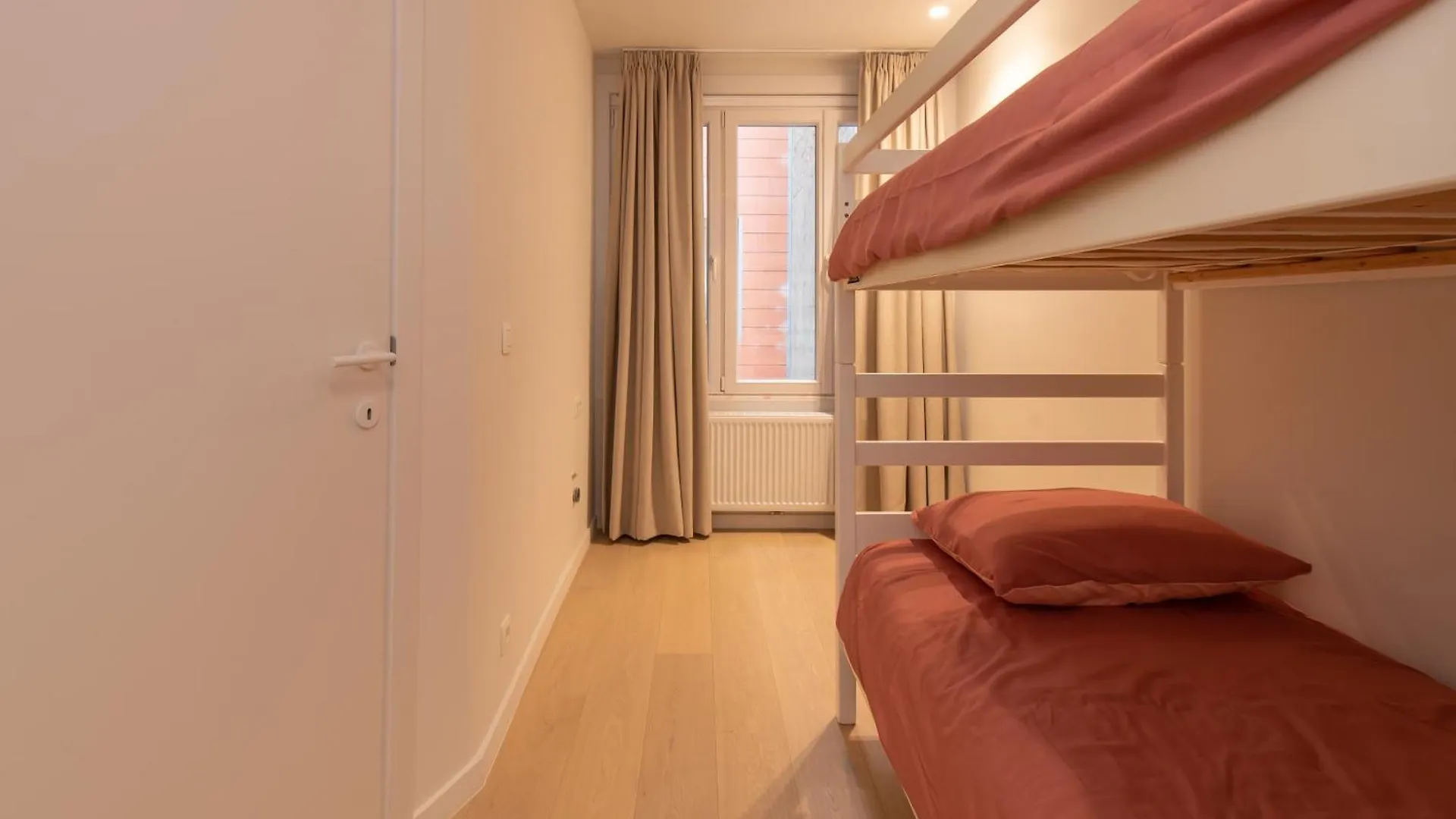 Deluxe 4 Rooms Apartment With Casino View At The Beach And Free Parking Oostende 0*,  Belgien